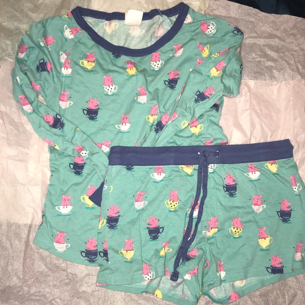 Teacup Pigs Pjs